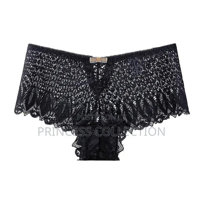 Plus Size Sexy Panties