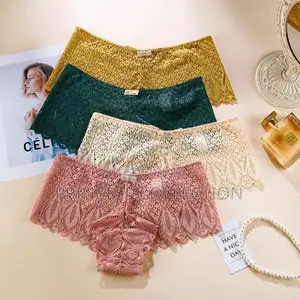 Plus Size Sexy Panties