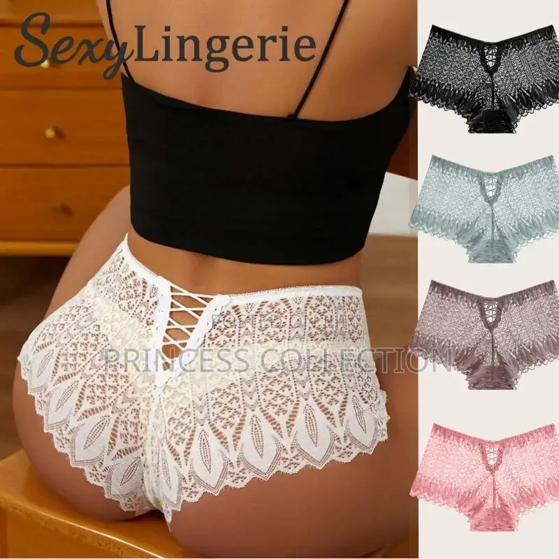 Plus Size Sexy Panties
