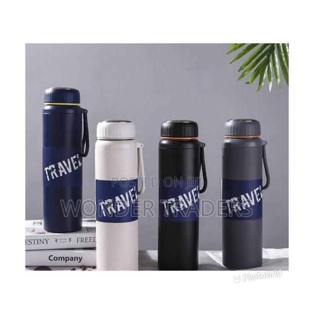 Sports Unbreakable Vacuum Flasks - main view