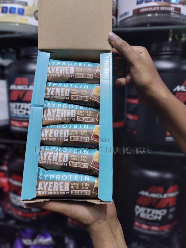 Protein Bars