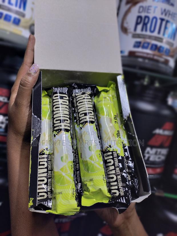 Protein Bars - thumbnail 2