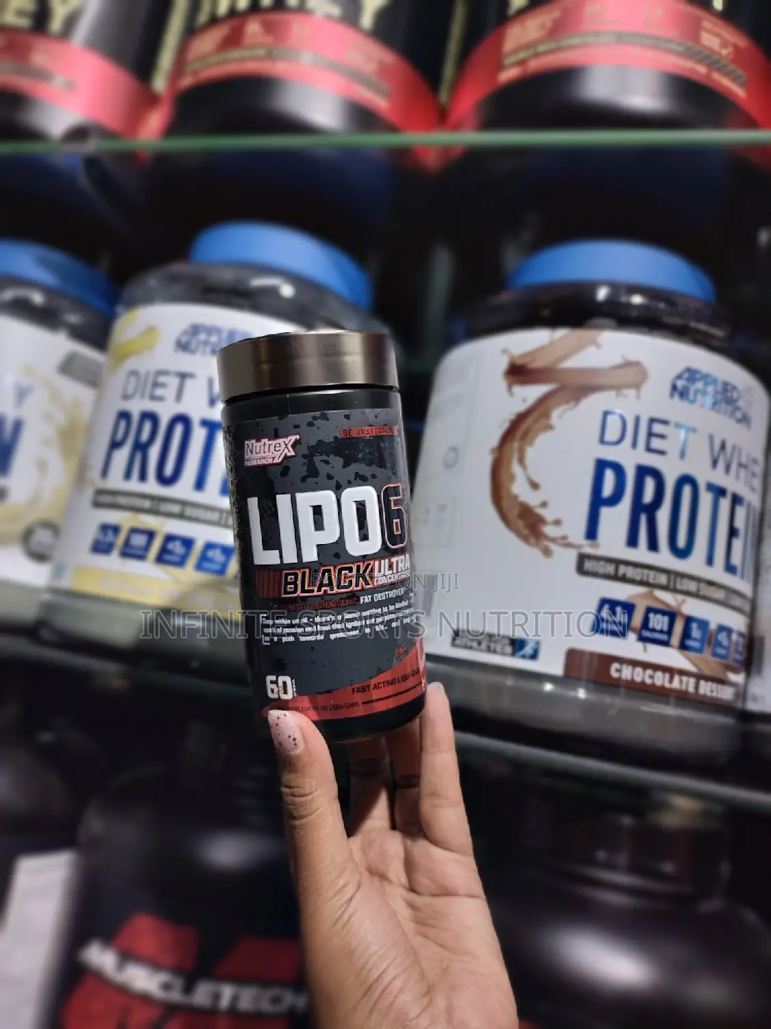 Lipo6black Ultra Concentrate