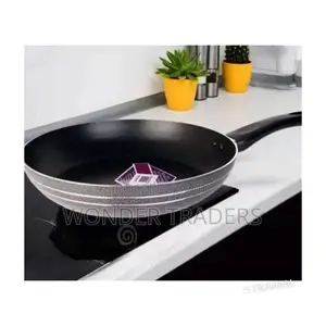 Black Frying Pan 26cm Available