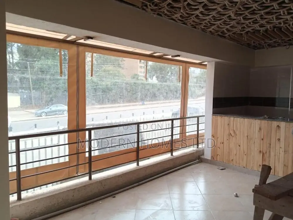Balcony / Restaurant Covers Nairobi | Sun, Rain & Wind Protection