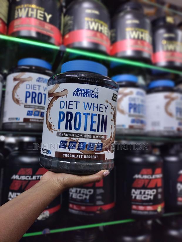 Diet Whey Protein 5lb 72servings