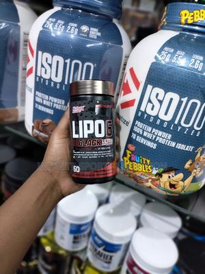 Lipo6 Fat Burner - thumbnail 2