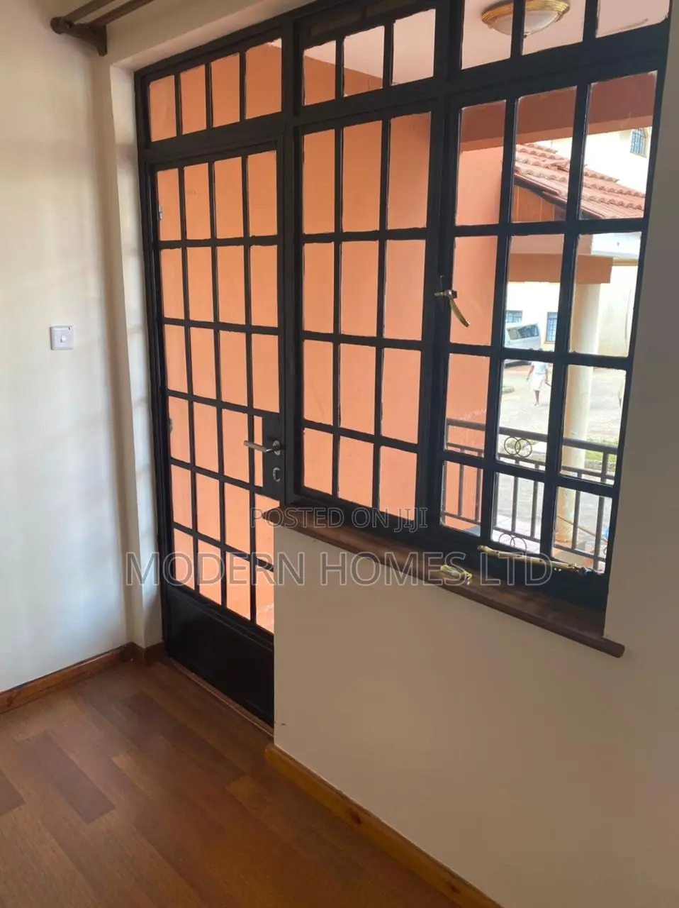 Steel Windows and Doors Fabrication and Installations