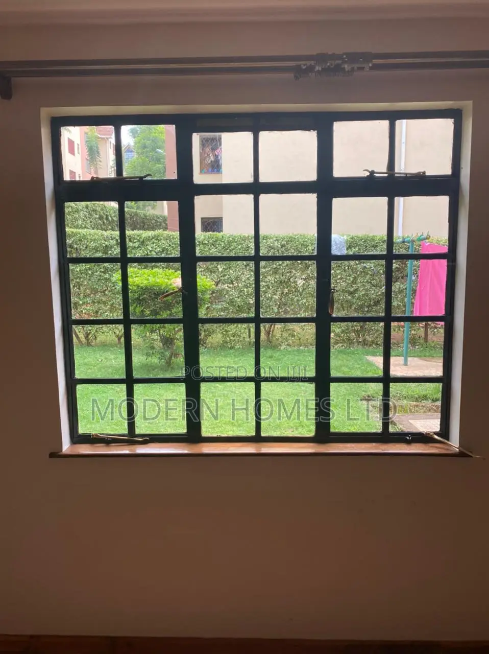 Steel Windows and Doors Fabrication and Installations