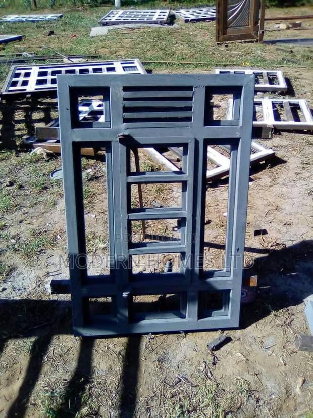 Steel Windows and Doors Fabrication and Installations - thumbnail 6