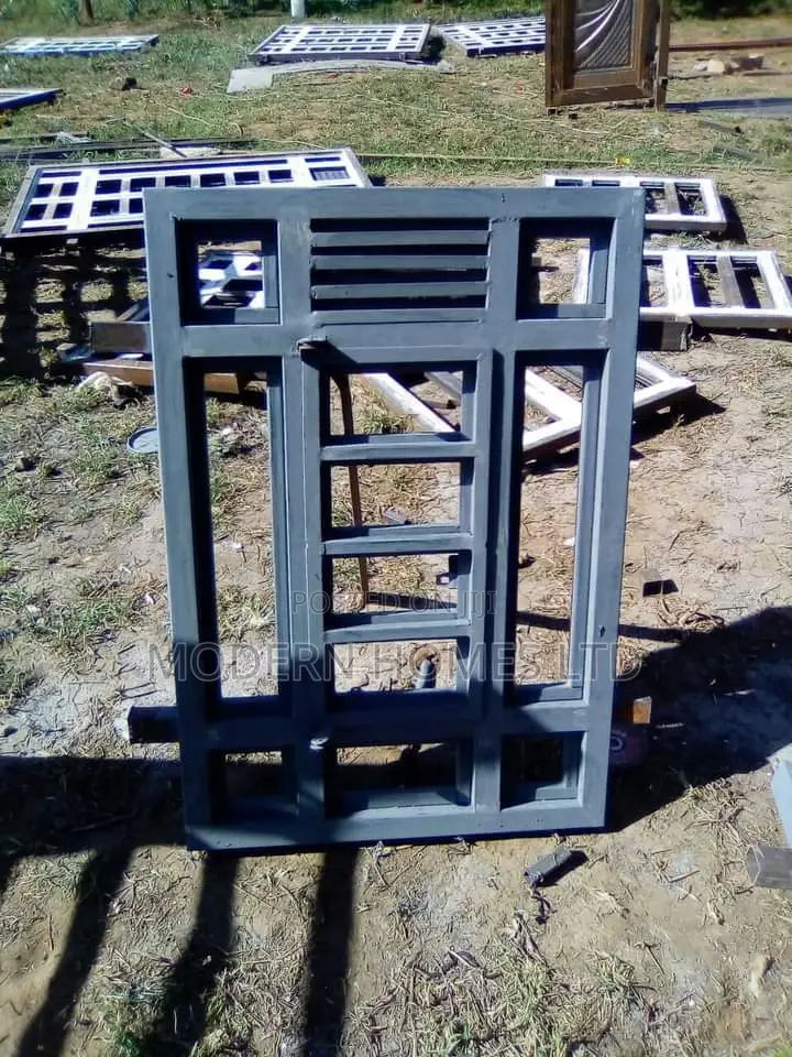 Steel Windows and Doors Fabrication and Installations