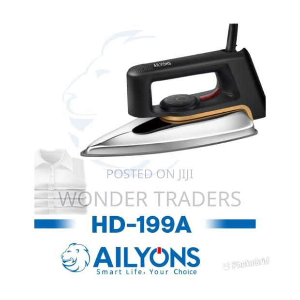 Dry Iron Box 199A Ailyons Box