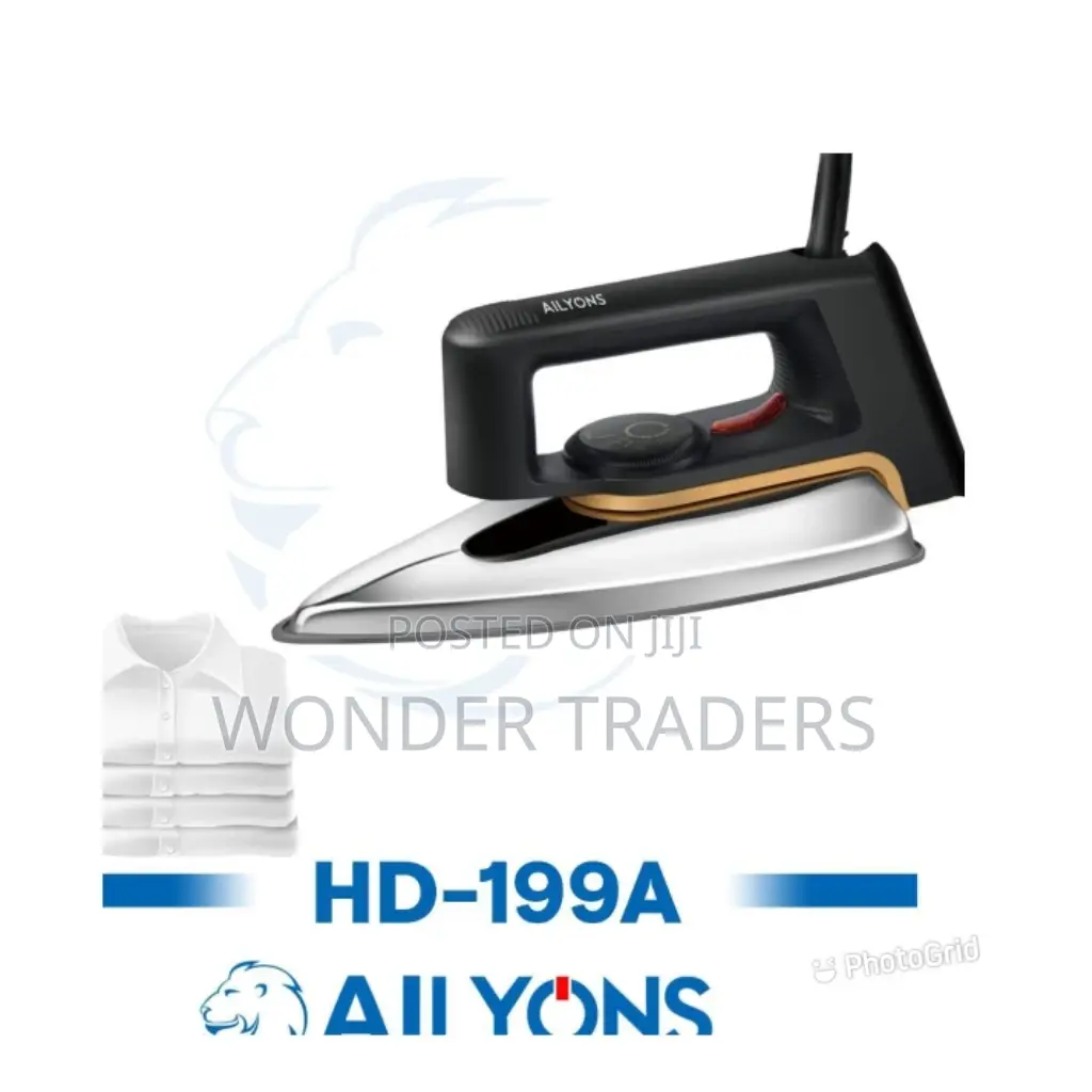 Ailyons Box Dry Iron Box