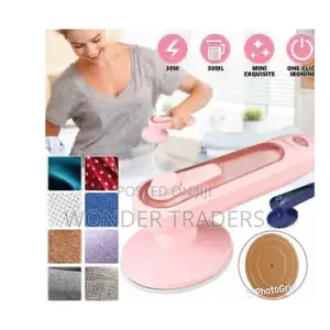 Hand Held Iron Box*-Sakony