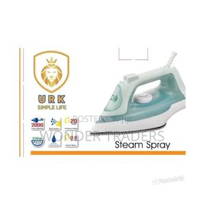 Eurochef Steam Iron Box Now Available. - thumbnail 2