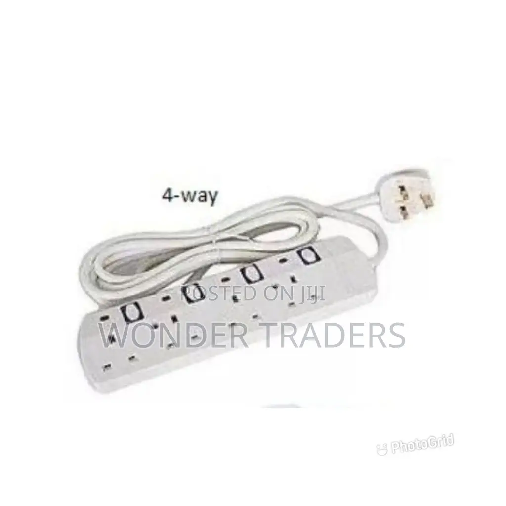 JSB 4-way Extension With Surge Stabilizer