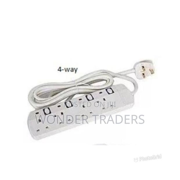 JSB 4-way Extension With Surge Stabilizer
