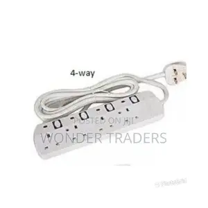 Way 3m Extension Cable Power Cable