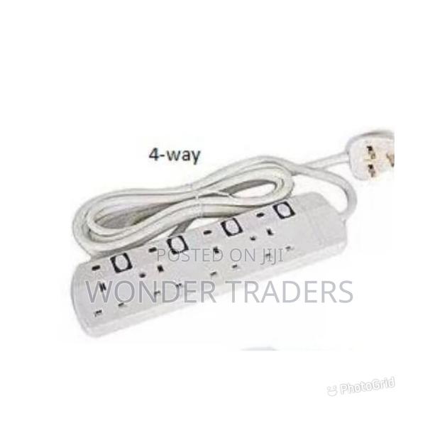 Way 3m Extension Cable Power Cable
