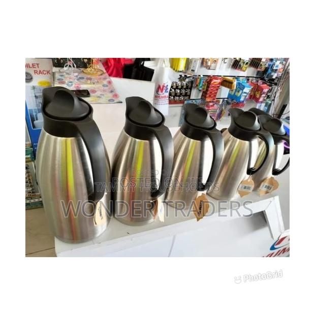 *3 Litre - Always Stainless Steel Unbreakable Vacuum Flask* - main view