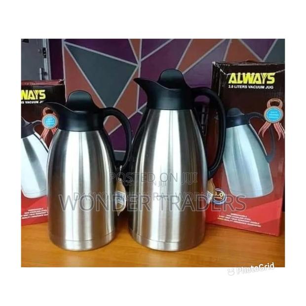 Always Flask Stainless 3.5 Litres - main view