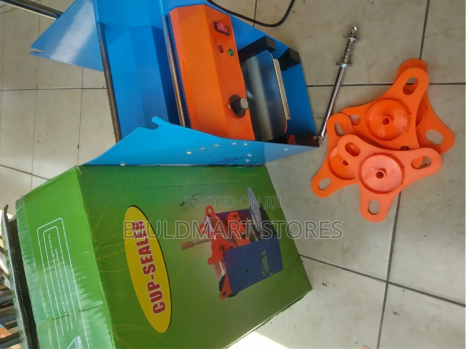 Super 3 Cup Size Cup Sealer Machine/Original Cup Sealer.