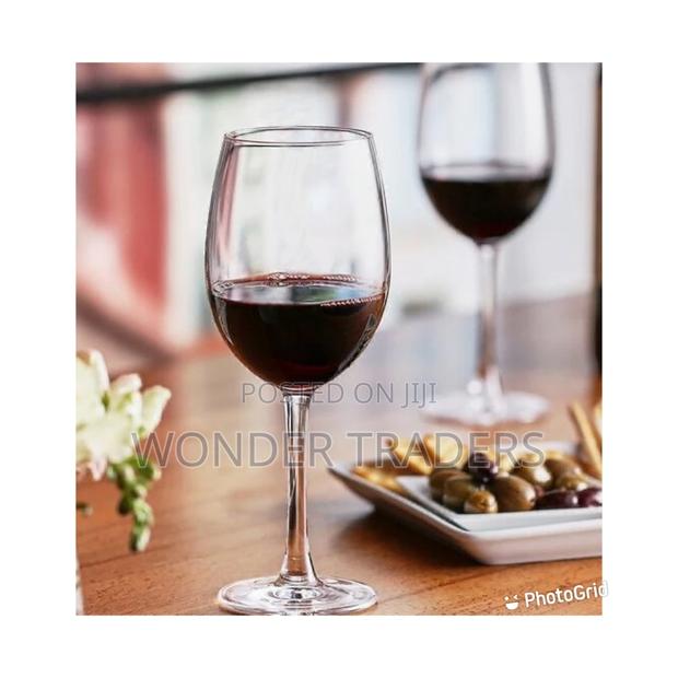 Wine Glasses 6 PCS Set - main view