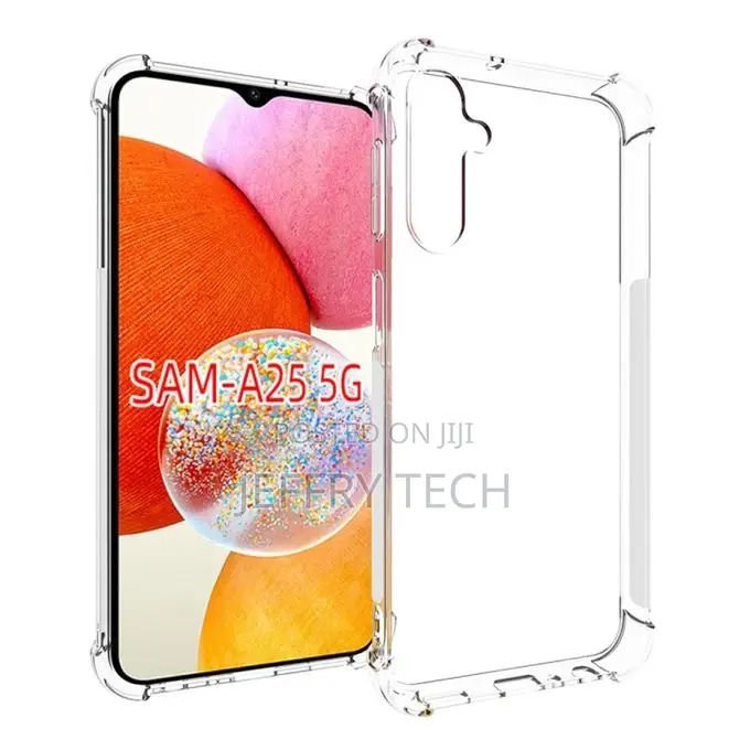 Shockproof TPU Phone Case for Samsung Galaxy A25 5G