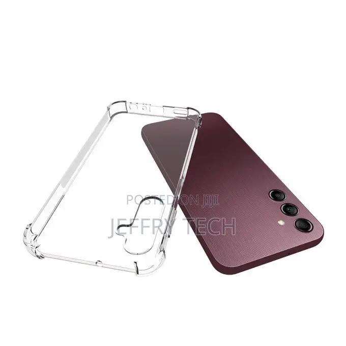 Shockproof TPU Phone Case for Samsung Galaxy A25 5G