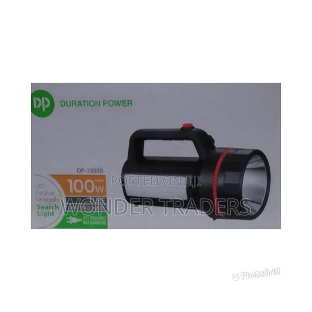 *DP Rechargeable Search Light* - main view
