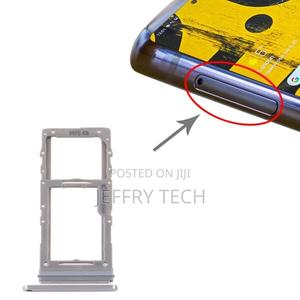 SIM Card Tray + Micro SD Card Tray for Galaxy Note 10 Lite - thumbnail 2