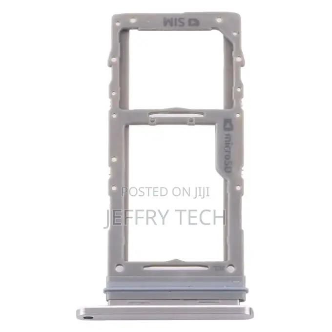 SIM Card Tray + Micro SD Card Tray for Galaxy Note 10 Lite