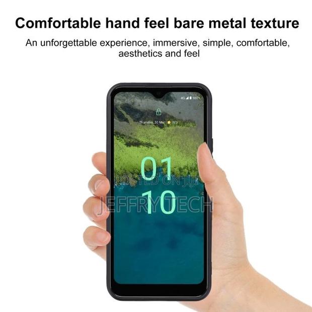 TPU Phone Case for Nokia C110 - thumbnail 3