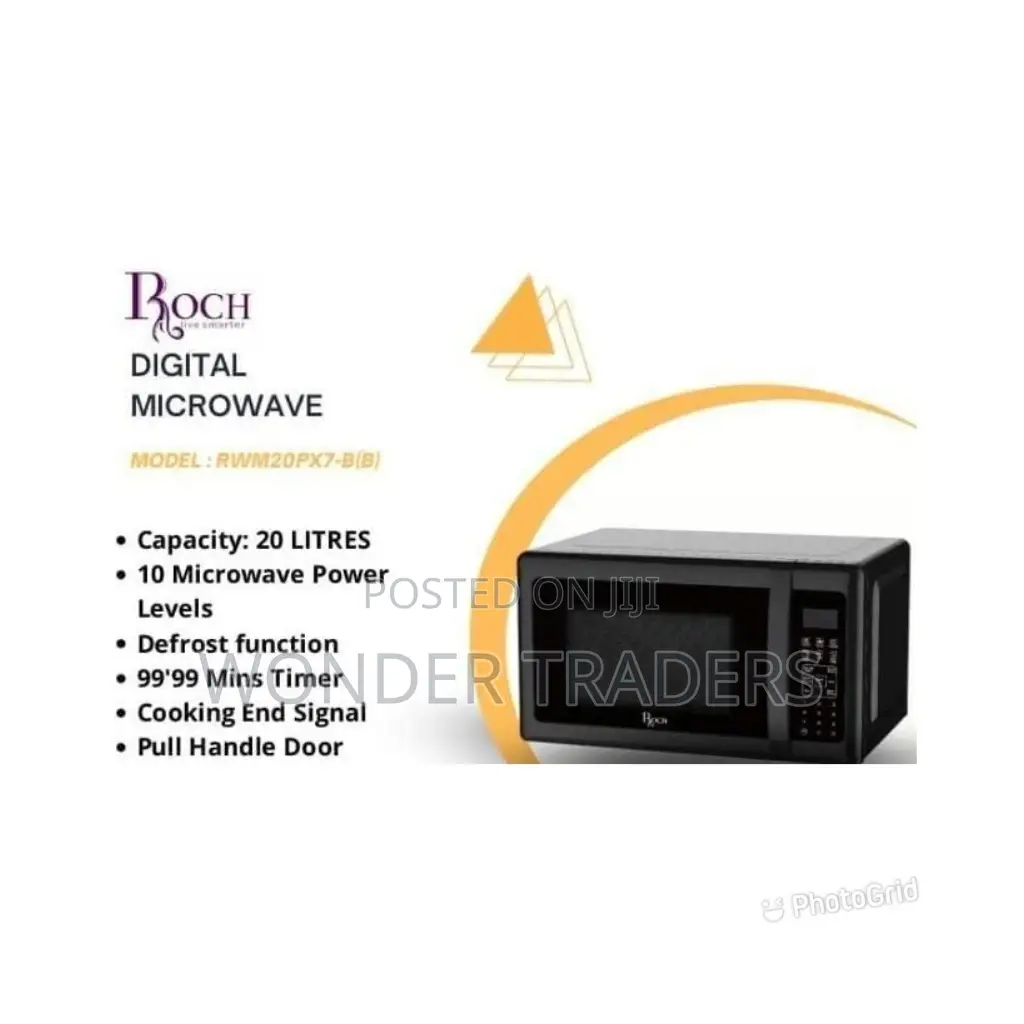 Roch Digital Microwave 20litre