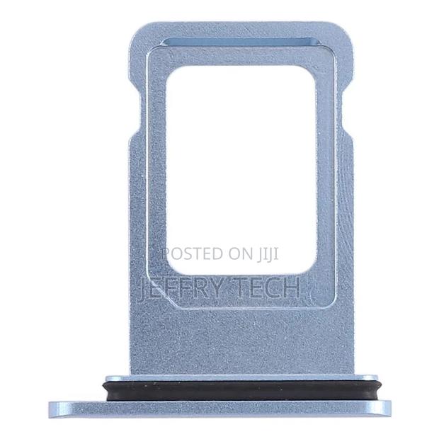 Double SIM Card Tray for iPhone XR - main view
