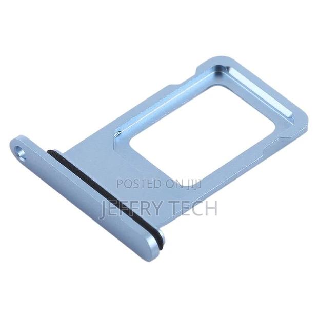 Double SIM Card Tray for iPhone XR - thumbnail 2