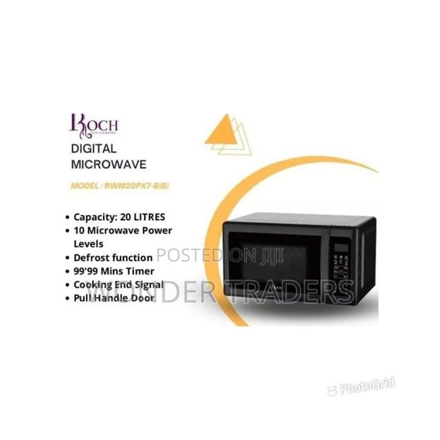 Roch Digital Microwave- Digital