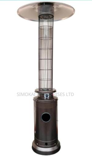 Outdoor Indoor Tower Patio Heaters - thumbnail 2