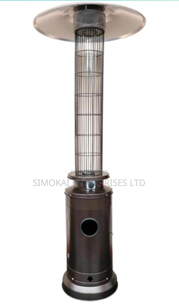 Outdoor Indoor Tower Patio Heaters - main view