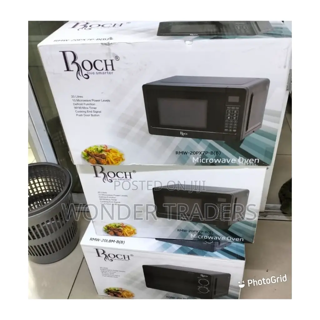 Roch Digital Microwave , 20 Liters