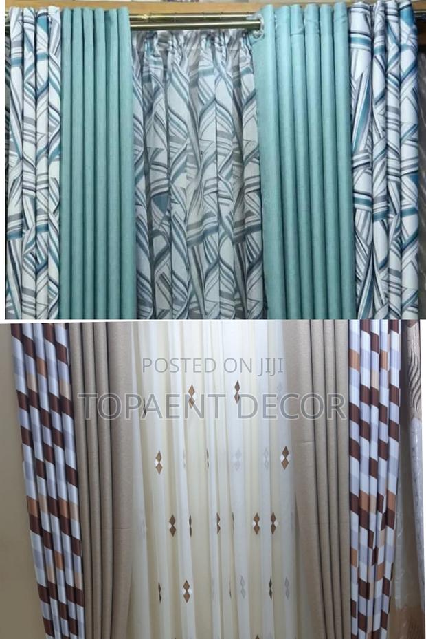 Printed Curtains Printed Curtains Printed Curtains - main view