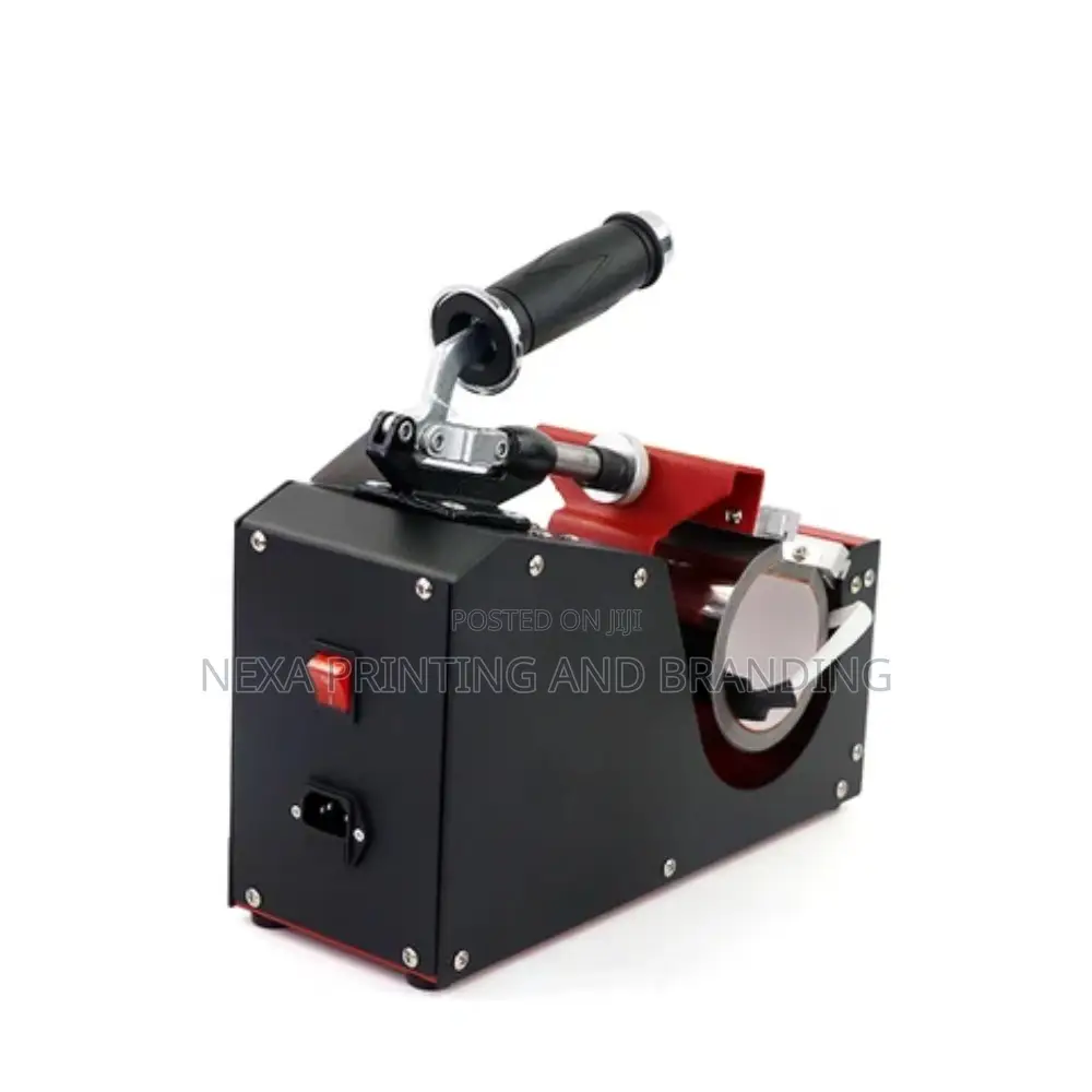 Single Station Mug Press Machine