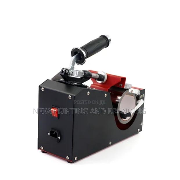 Single Station Mug Press Machine - thumbnail 2