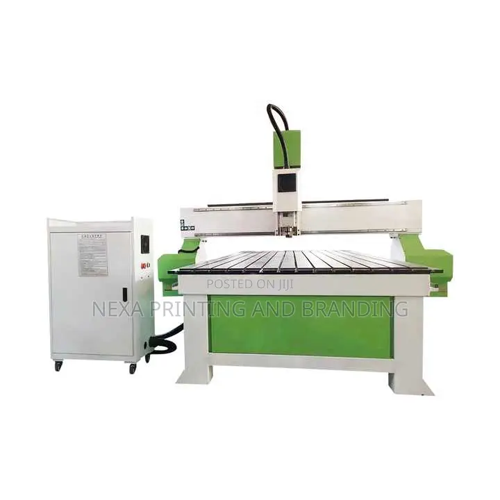 Wood Cnc Router Cutting Machine