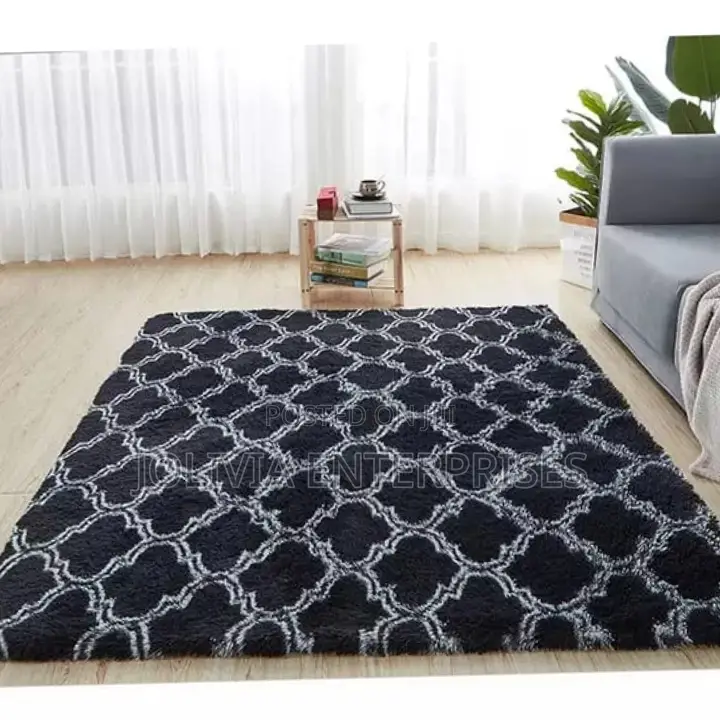 Fluffy Carpets Size 5*8
