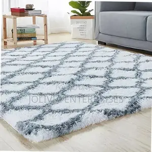 Fluffy Carpets Size 5*8
