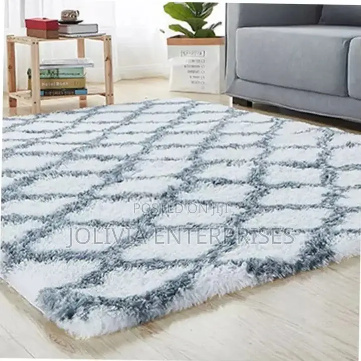 Fluffy Carpets Size 5*8