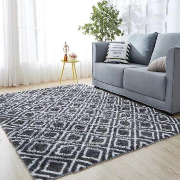 Fluffy Carpets Size 5*8 - main view