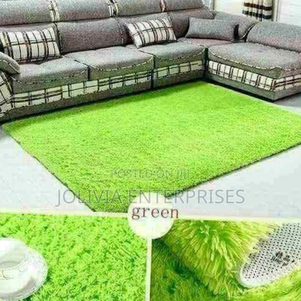 Fluffy Carpets Size 5*8 - main view