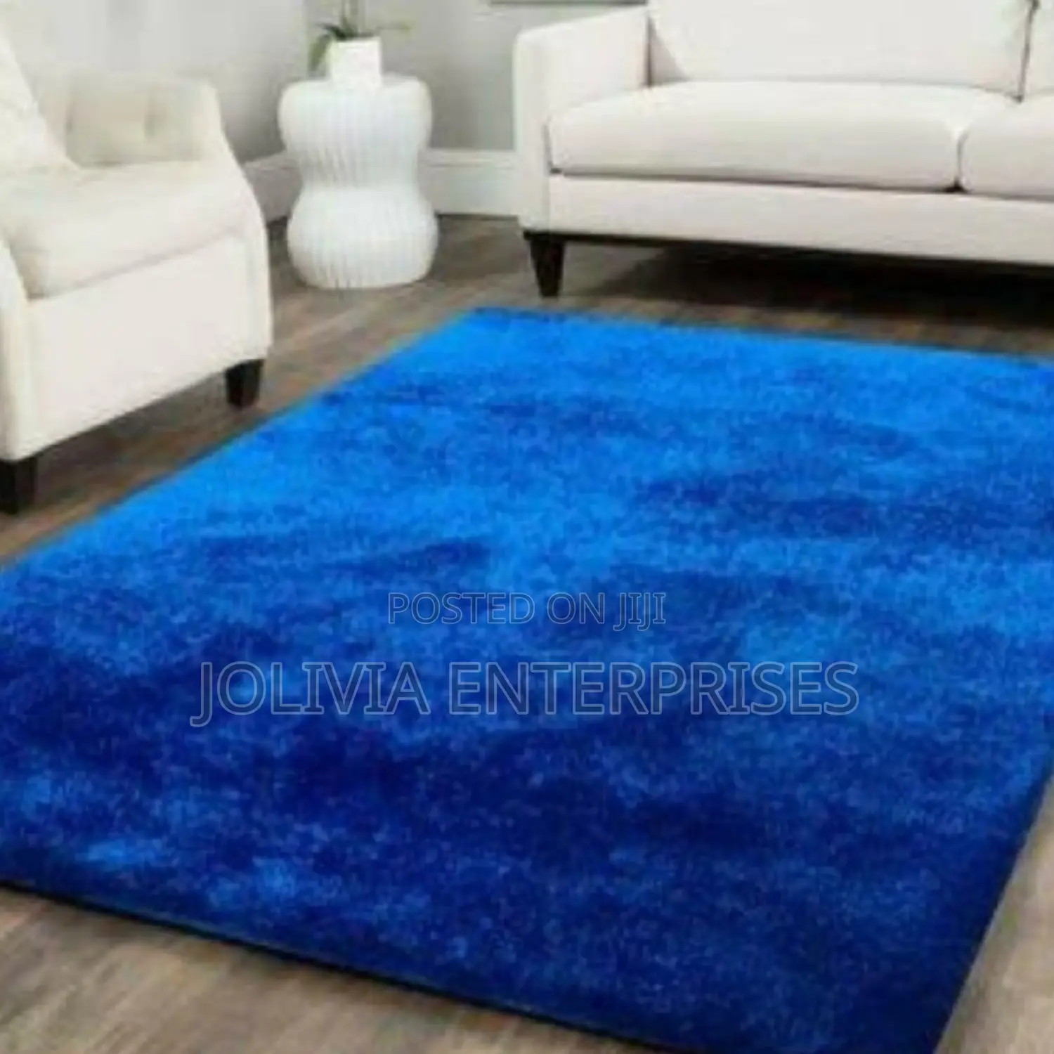 Fluffy Carpets Size 5*8